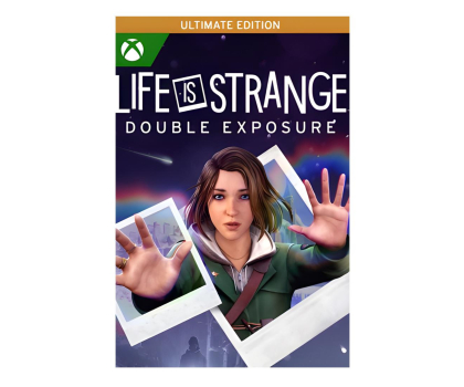 Gra Xbox Series X Xbox Life is Strange: Double Exposure Ultimate Edition